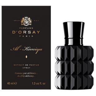 D` Orsay AMBRE ET MUSC 40ml edp